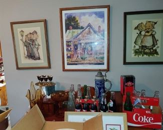 Coca-Cola items