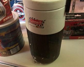 Coleman cooler NASCAR
