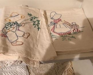 Vintage Linens