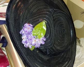 Vintage hats