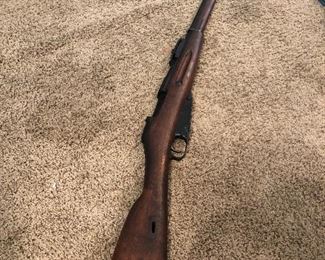 Old shotgun found today