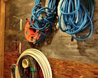 Extension Cords/Air Hoses