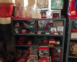 Huge huge huge collection of Christmas