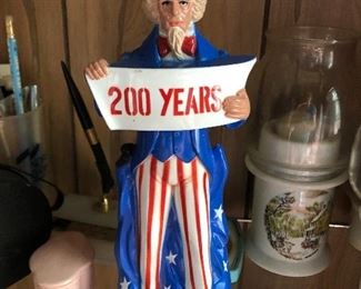 A Troy Sale wouldn’t be complete without Uncle Sam