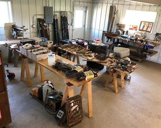 Workshop North End Overview