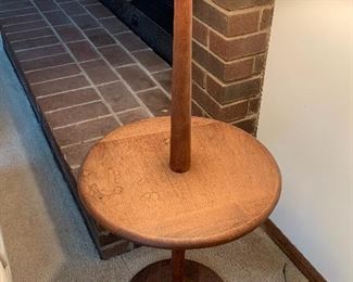 Mid century floor lamp 