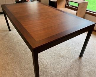 Gorgeous rosewood dining table 