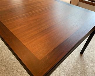 Gorgeous rosewood dining table 