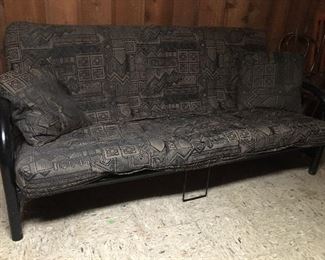 Comfortable futon 