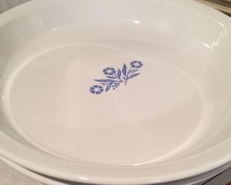 Corningware pie plates