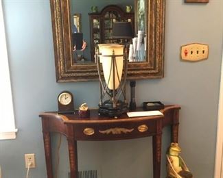 Thomasville Console Table