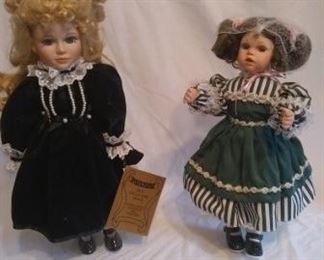 Collectible Dolls