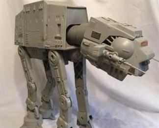 Vintage Star Wars Characters/Toys