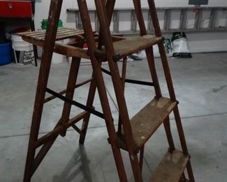 Unique ladder