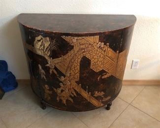 Chinese Accent Cabinet