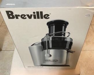 Breville Juicer