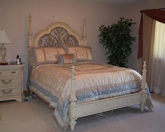 Bedroom Furniture and Bed Sheets