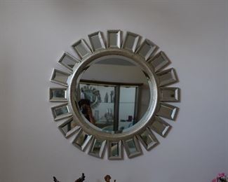 Wall Mirror