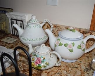 Tea Pots