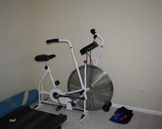 Stationary Bicycle