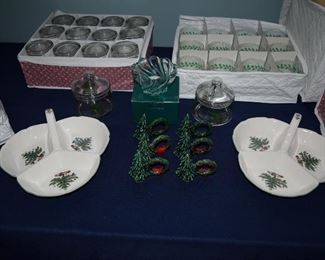 Dining Room and Serving Ware