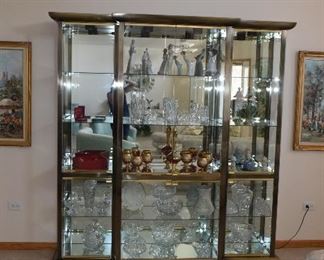 Glass Cabinet