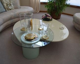 Tiered Coffee Table