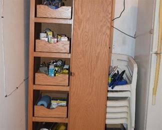 Tall Cabinet