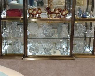 Glass and Crystal Ware