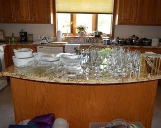 Glassware