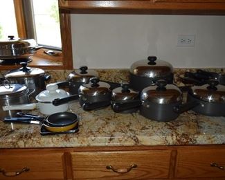 Pots and Pans