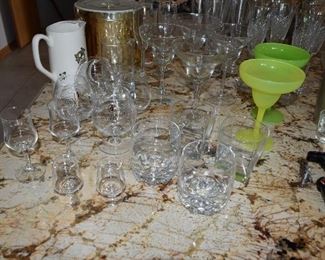 Glassware