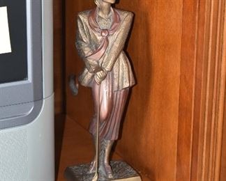 Metal Figure
