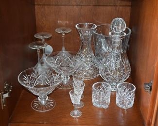 Crystal Ware