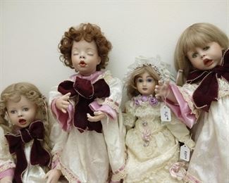 Choirster Dolls