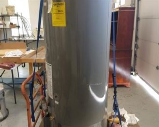 Richmond Commercial Water Heater