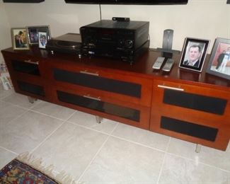 TV Audio Stand