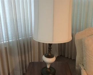 Table lamp -one of several