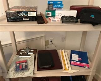 Office supplies