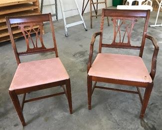Basset chairs