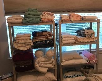 Bed linens
