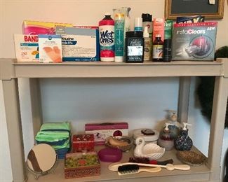 Toiletries
