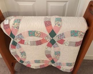 Wedding Ring Quilt