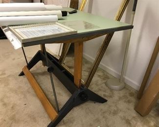 Drafting table