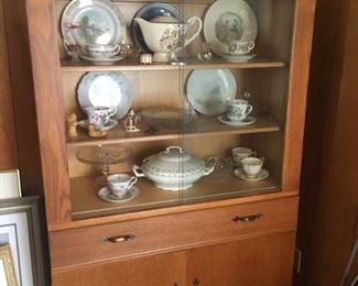 Smaller China Cabinet