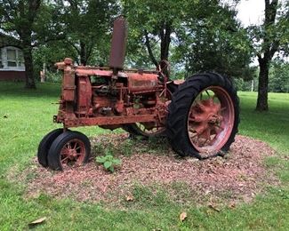 FARMALL TRACTOR