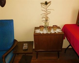 MCM record cabinet