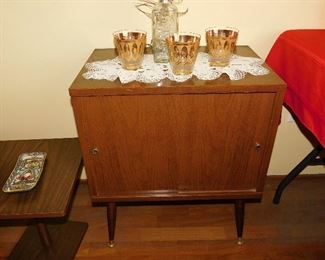 Mcm record cabinet