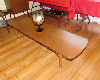 MCM coffee table