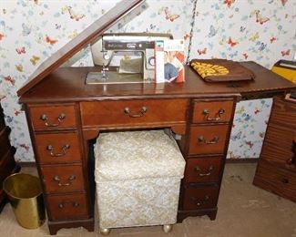 Wards sewing machine